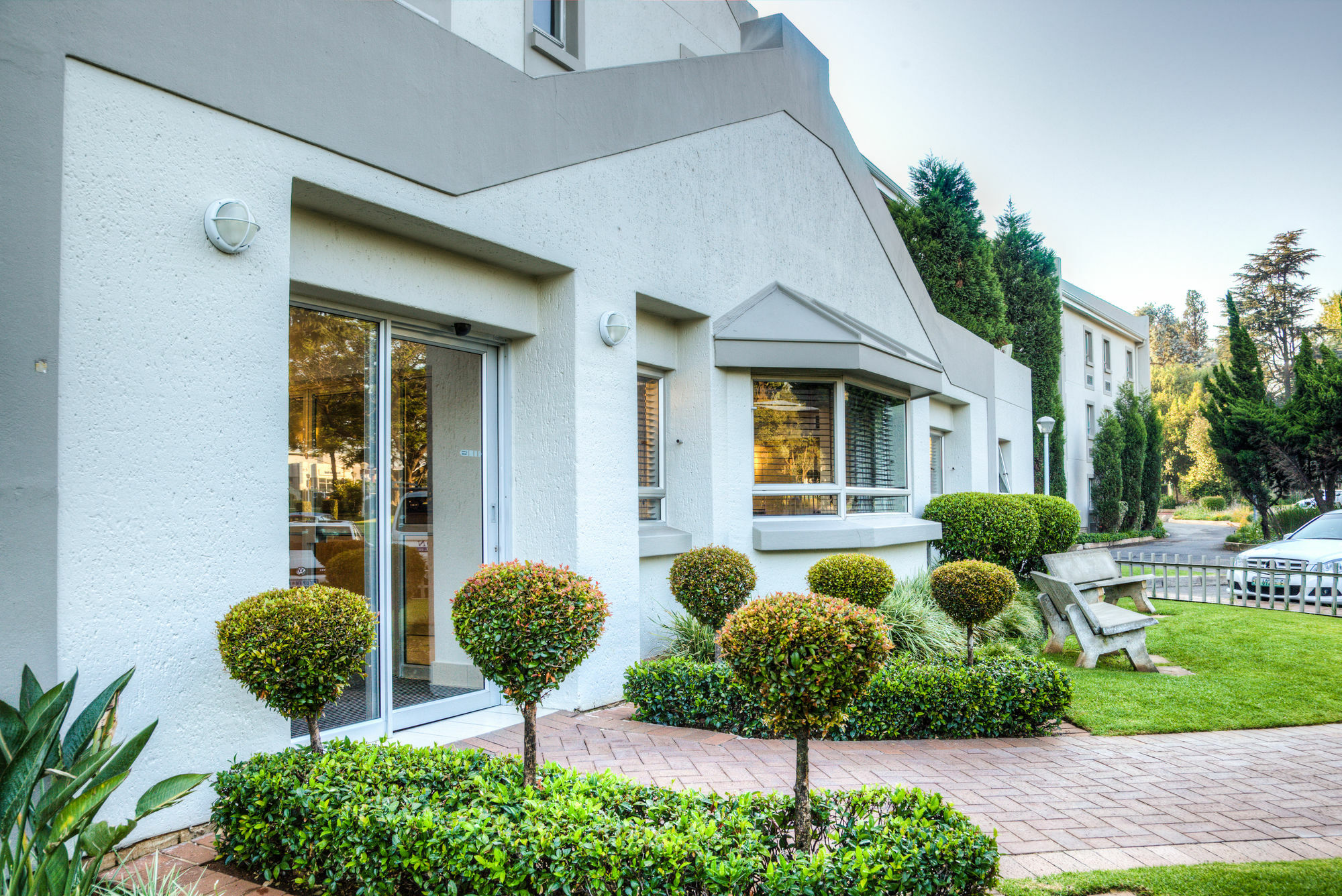 Road Lodge Germiston Lake Exterior photo
