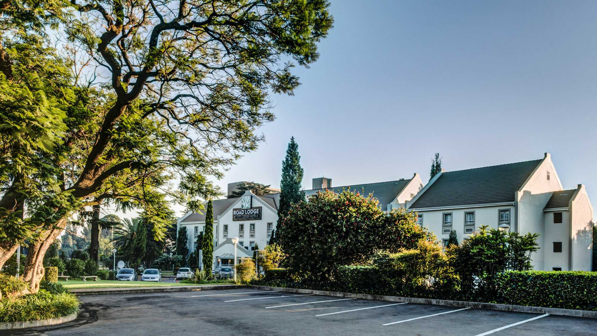 Road Lodge Germiston Lake Exterior photo